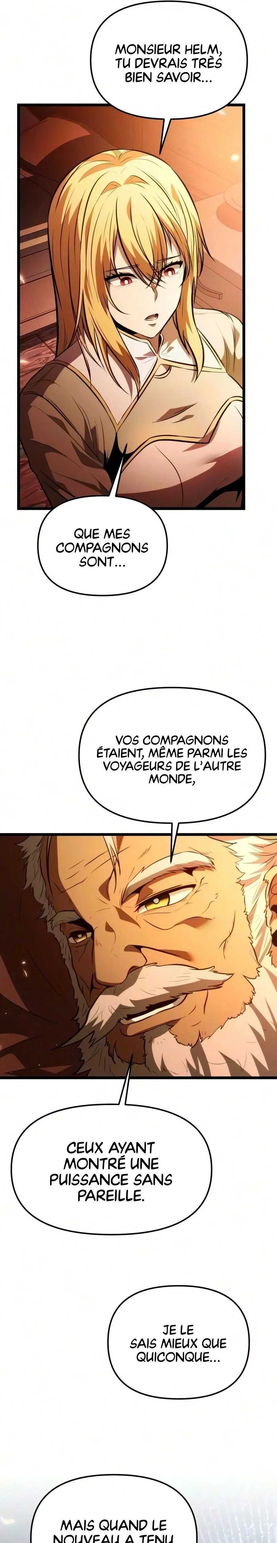 Read Reincarnator FR Manga Online