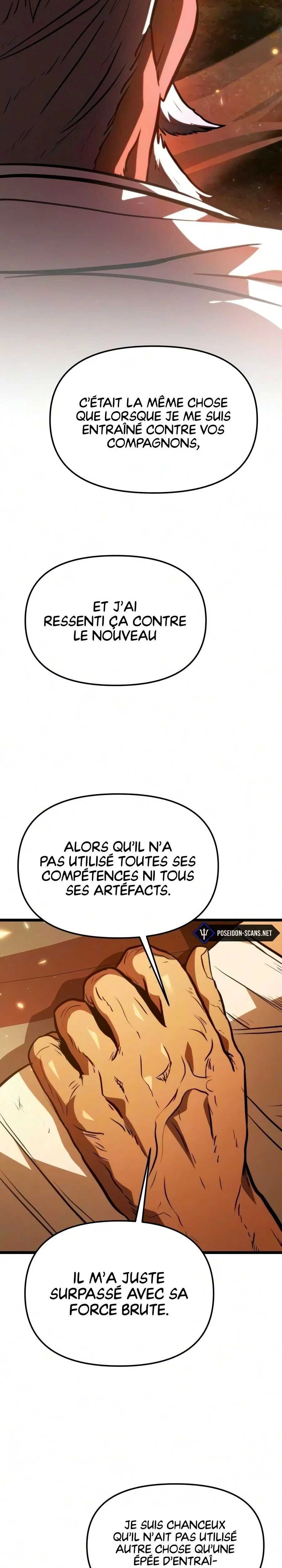 Read Reincarnator FR Manga Online