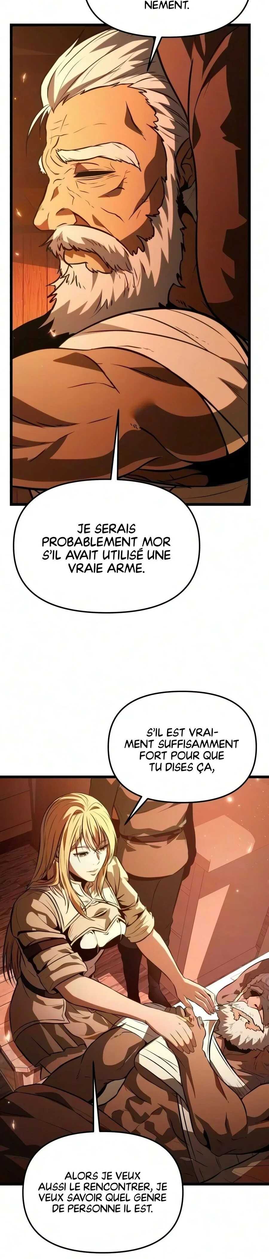 Read Reincarnator FR Manga Online