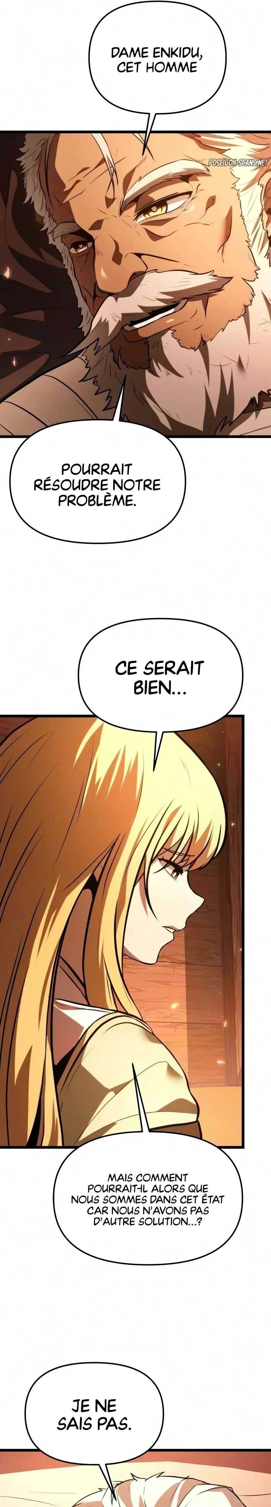 Read Reincarnator FR Manga Online