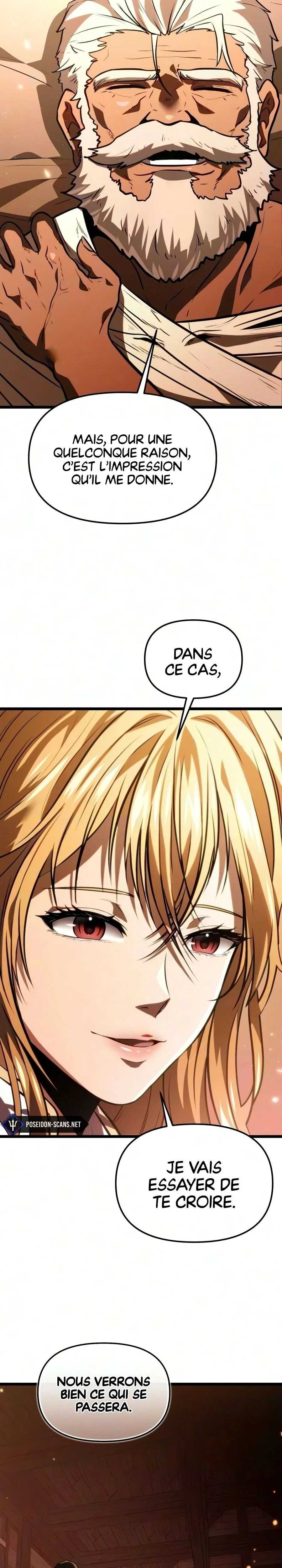Read Reincarnator FR Manga Online