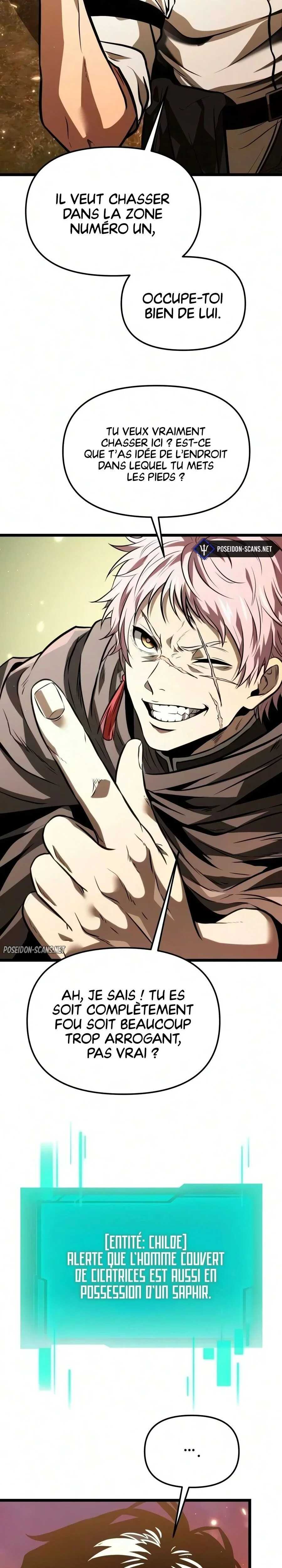 Read Reincarnator FR Manga Online