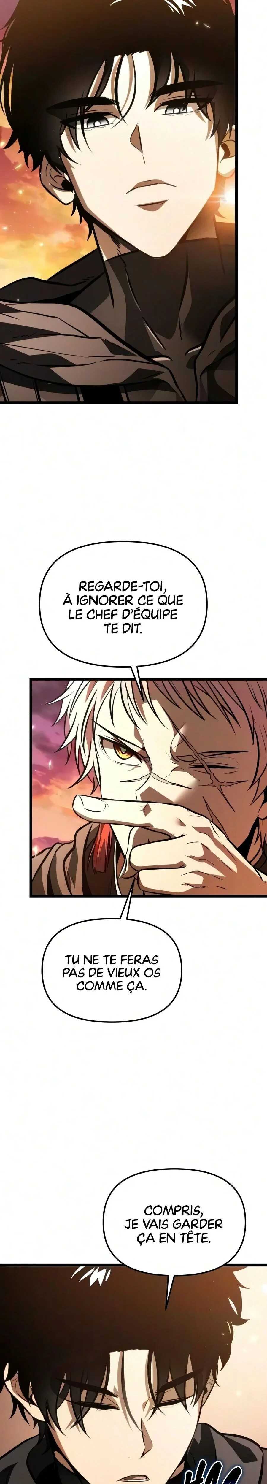 Read Reincarnator FR Manga Online