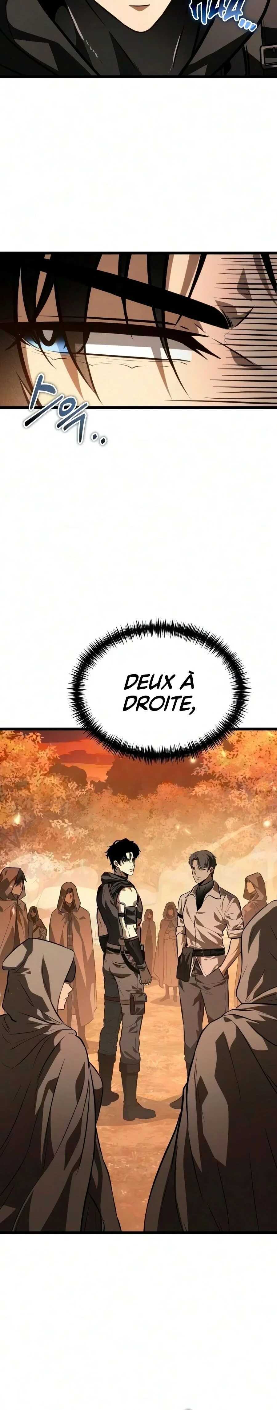 Read Reincarnator FR Manga Online