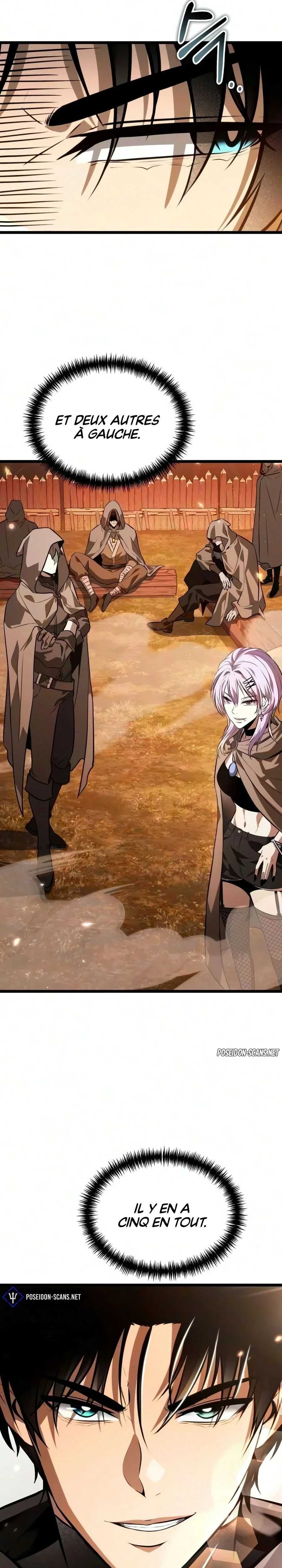 Read Reincarnator FR Manga Online