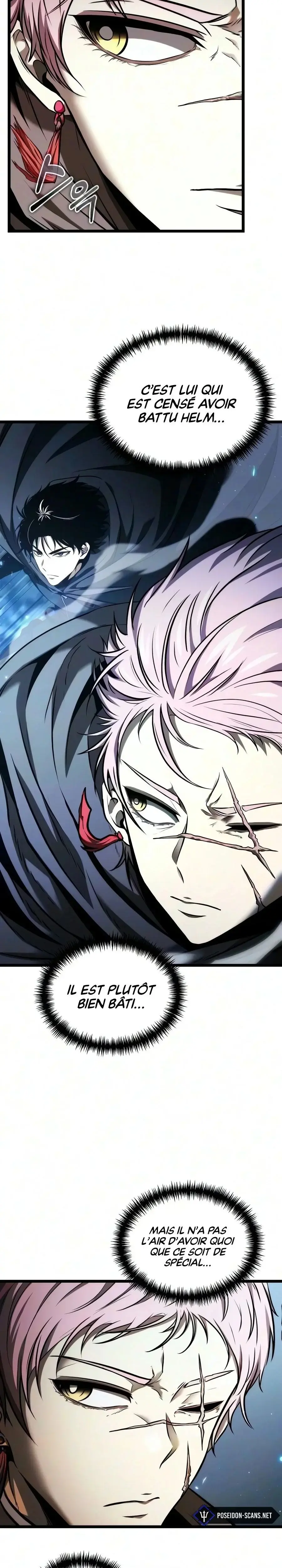 Read Reincarnator FR Manga Online