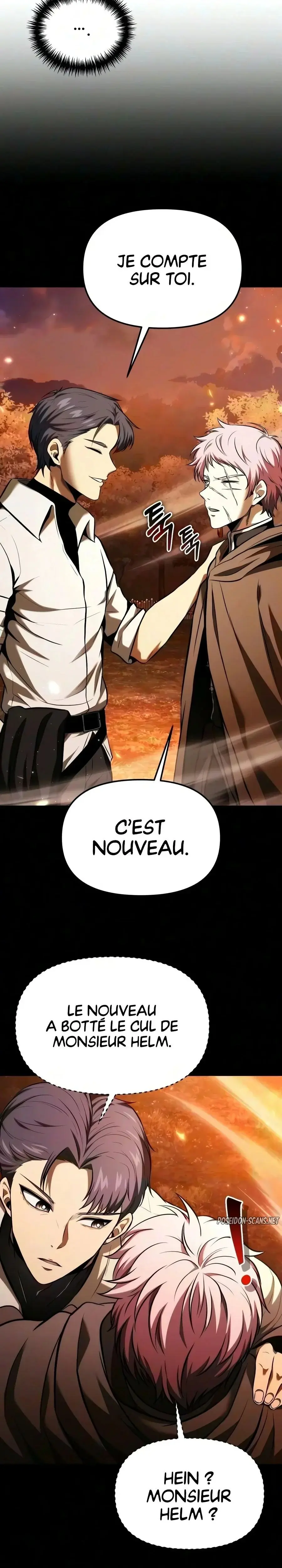 Read Reincarnator FR Manga Online