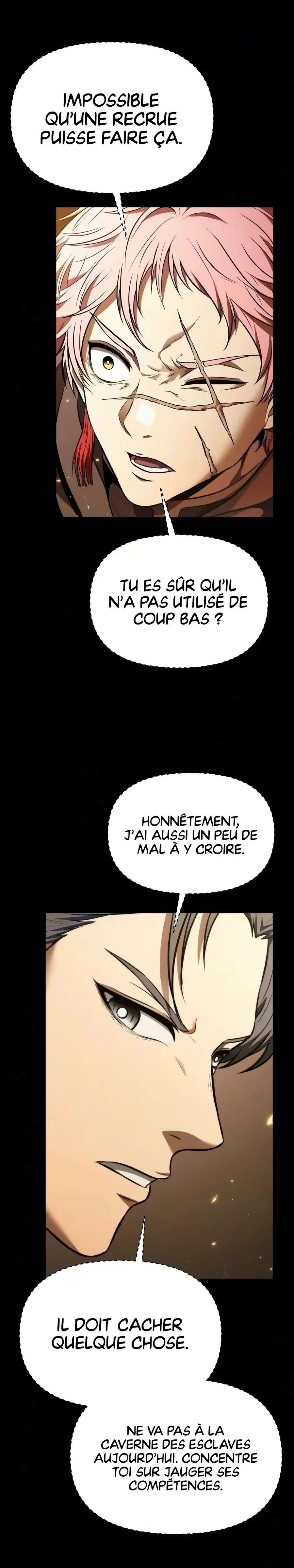 Read Reincarnator FR Manga Online