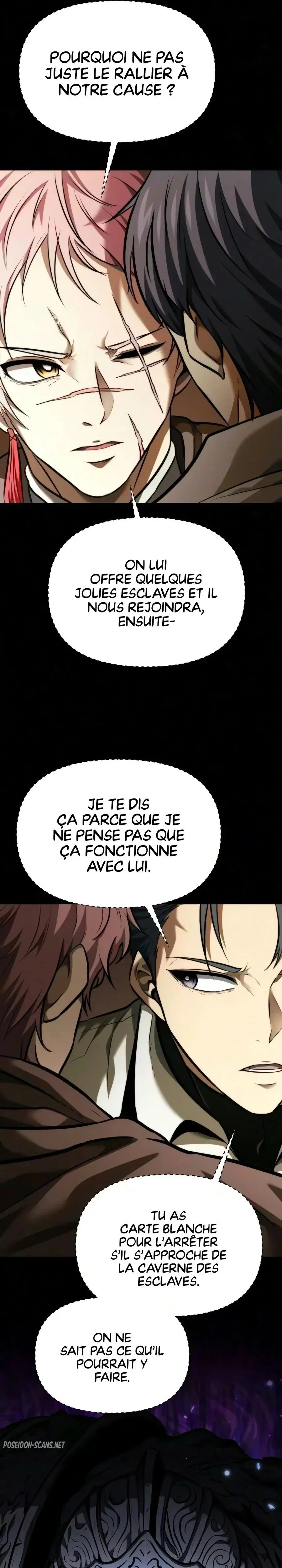 Read Reincarnator FR Manga Online
