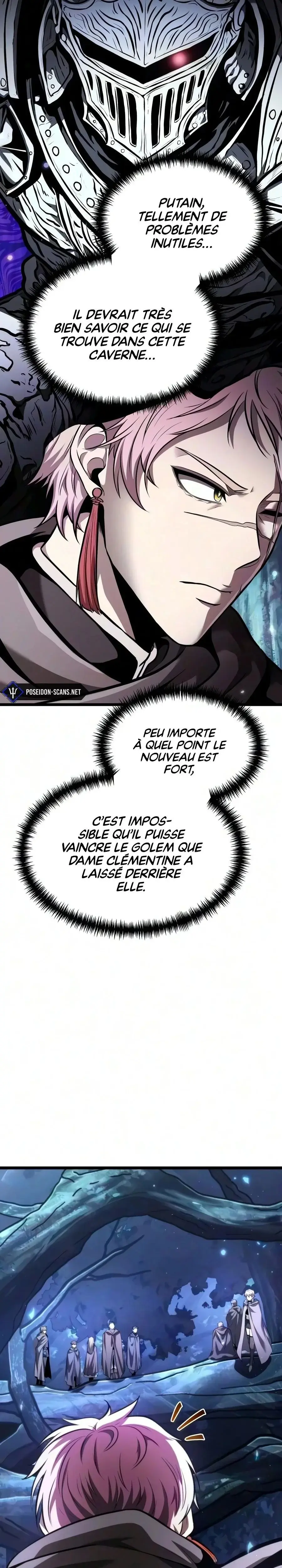 Read Reincarnator FR Manga Online