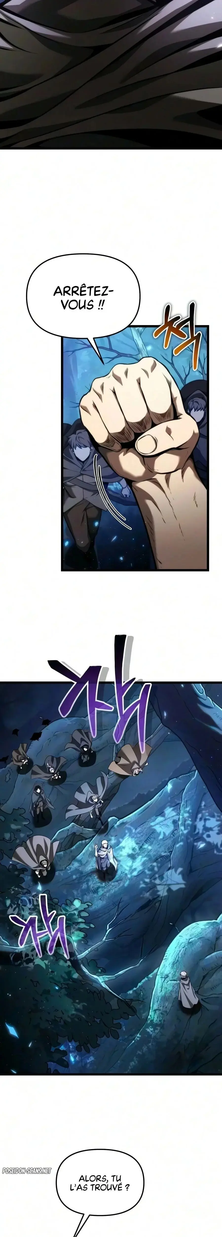 Read Reincarnator FR Manga Online