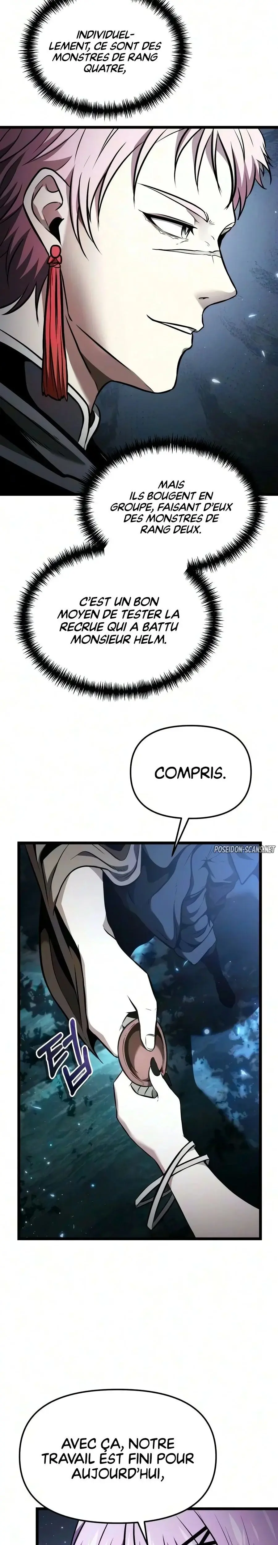 Read Reincarnator FR Manga Online