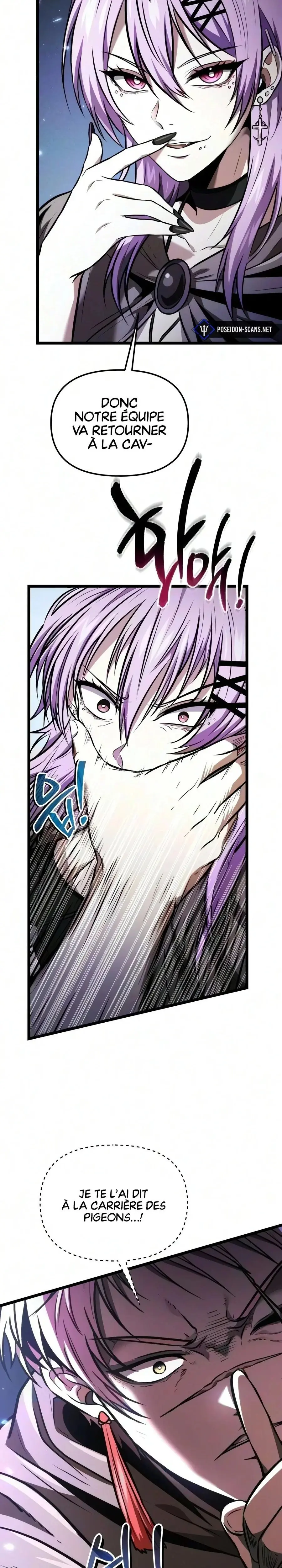 Read Reincarnator FR Manga Online
