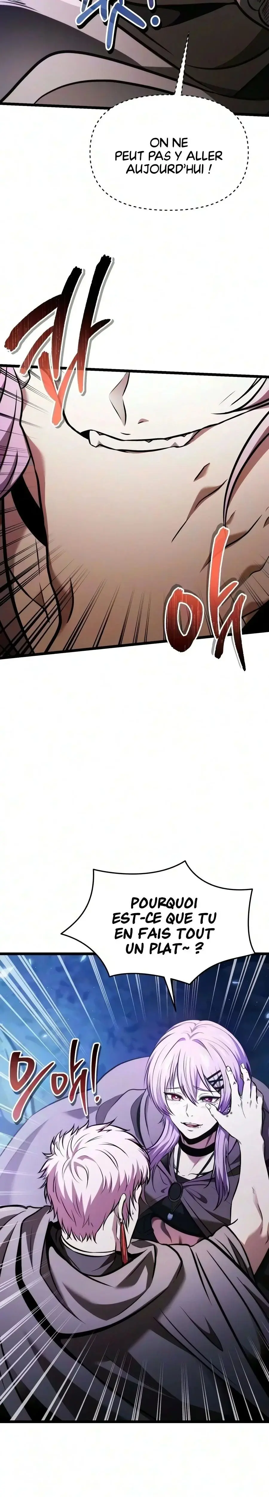 Read Reincarnator FR Manga Online