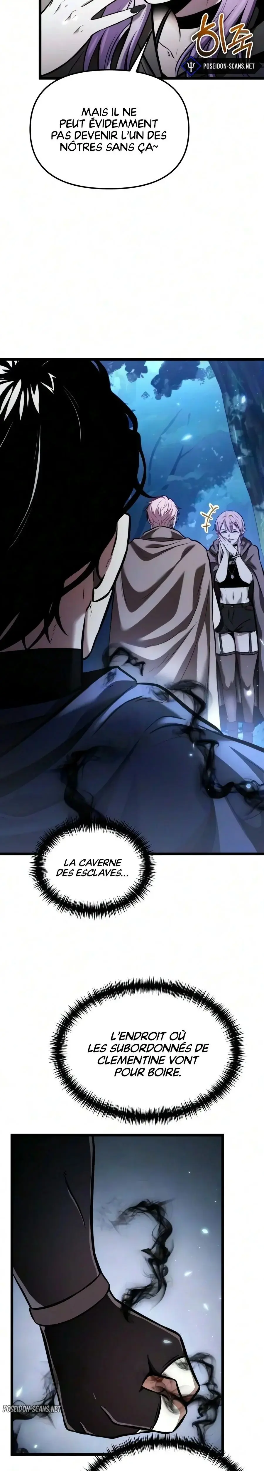 Read Reincarnator FR Manga Online