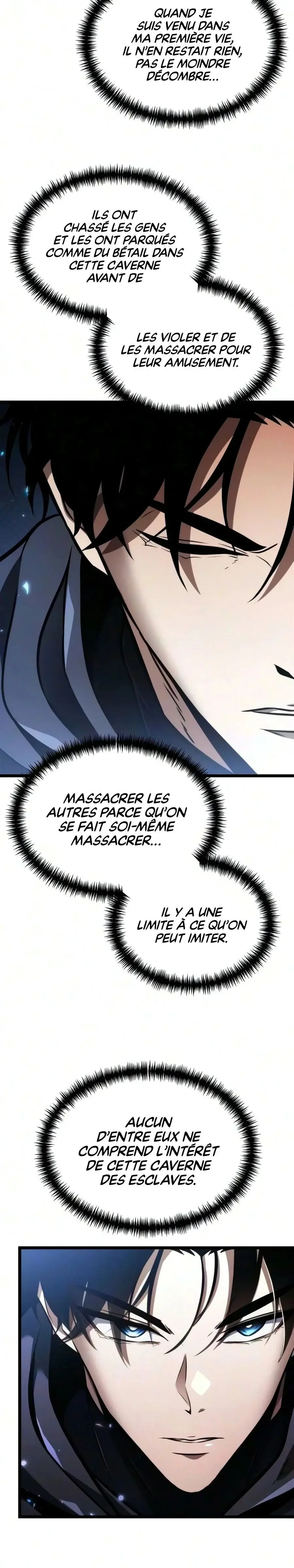 Read Reincarnator FR Manga Online