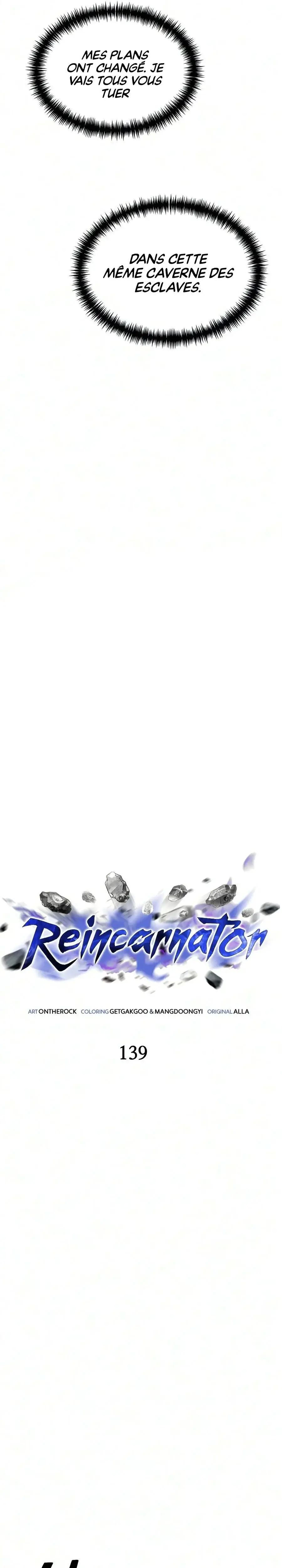 Read Reincarnator FR Manga Online