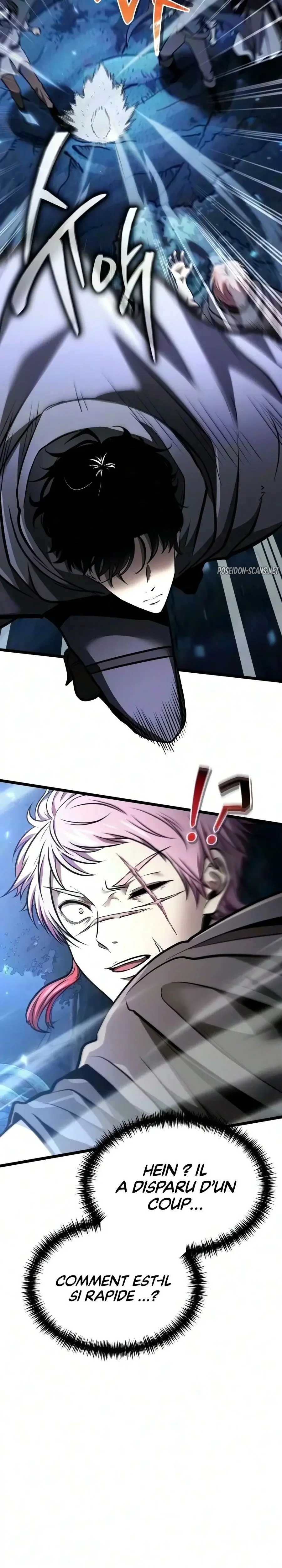 Read Reincarnator FR Manga Online