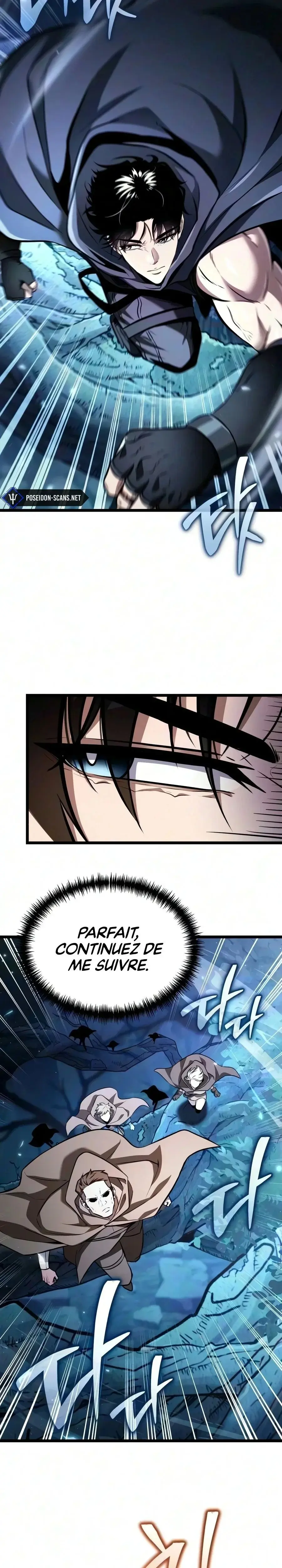 Read Reincarnator FR Manga Online