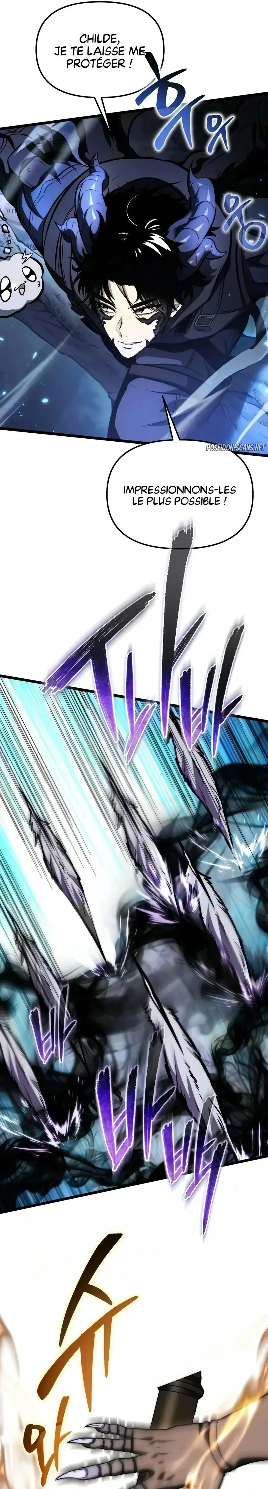 Read Reincarnator FR Manga Online