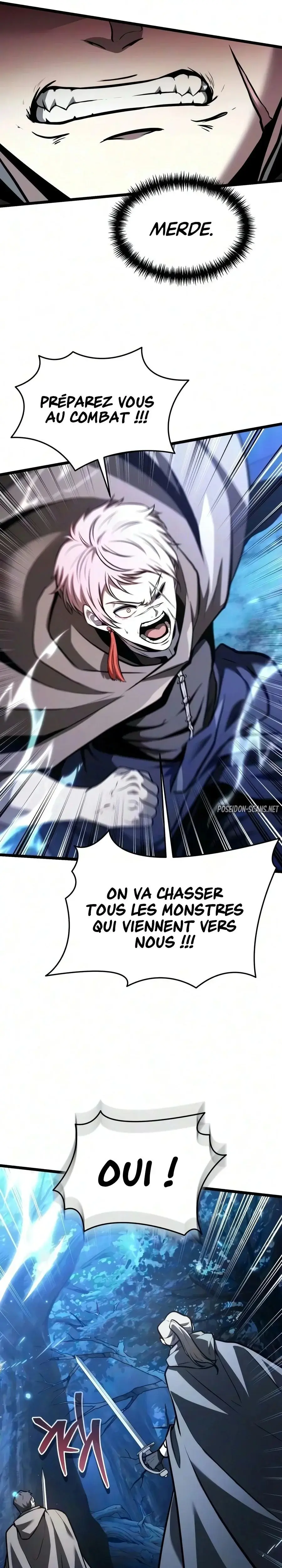 Read Reincarnator FR Manga Online