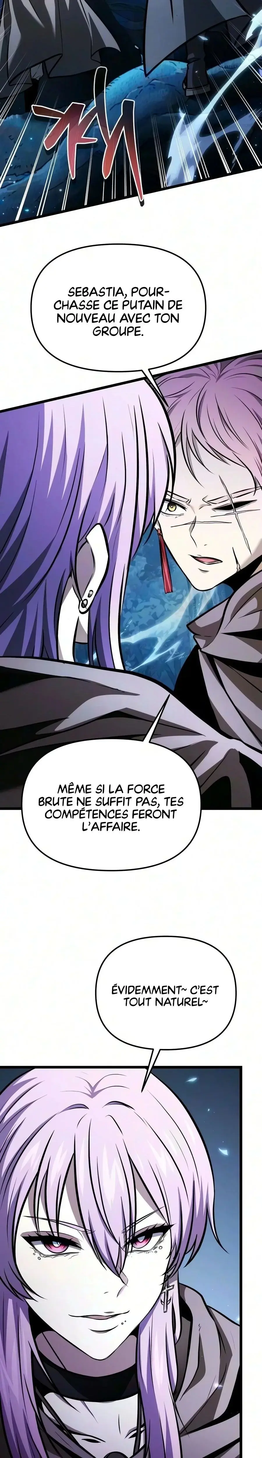 Read Reincarnator FR Manga Online
