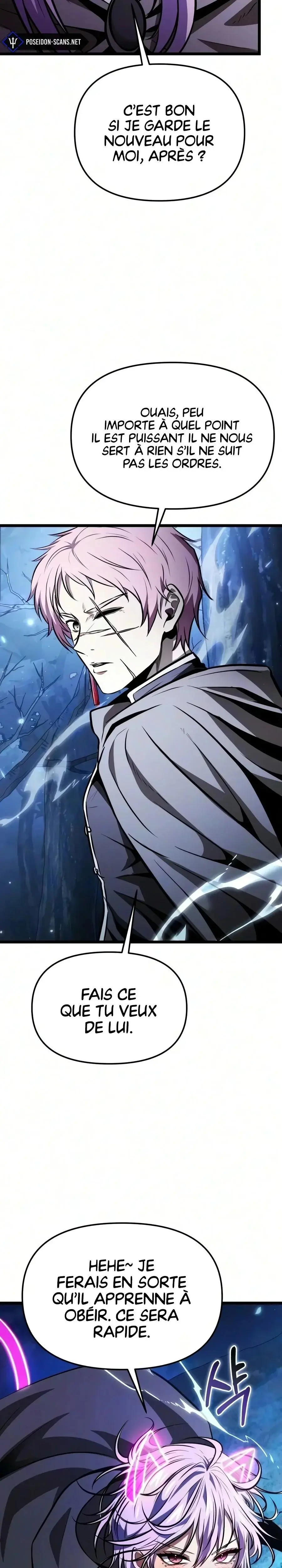 Read Reincarnator FR Manga Online