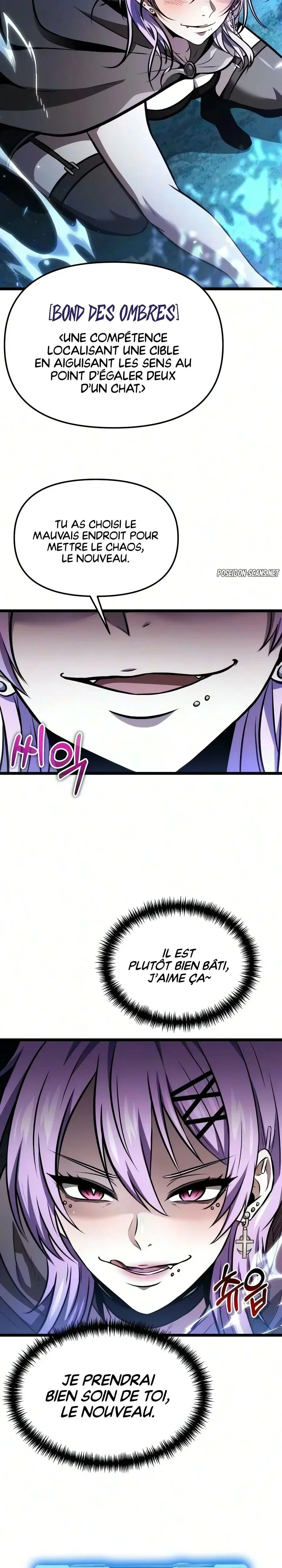 Read Reincarnator FR Manga Online