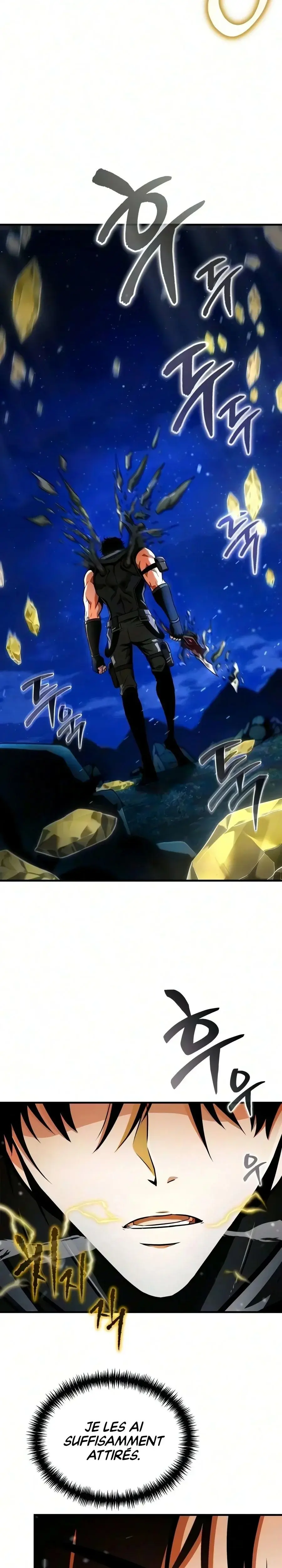 Read Reincarnator FR Manga Online