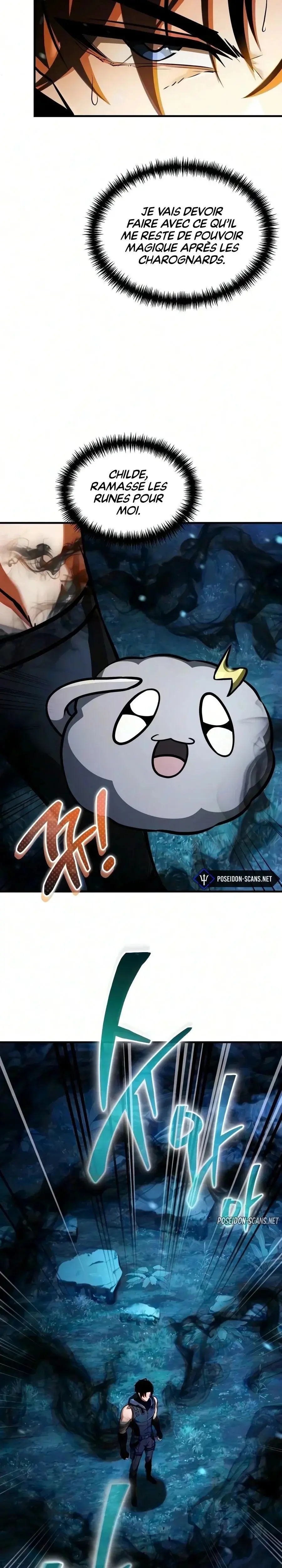 Read Reincarnator FR Manga Online