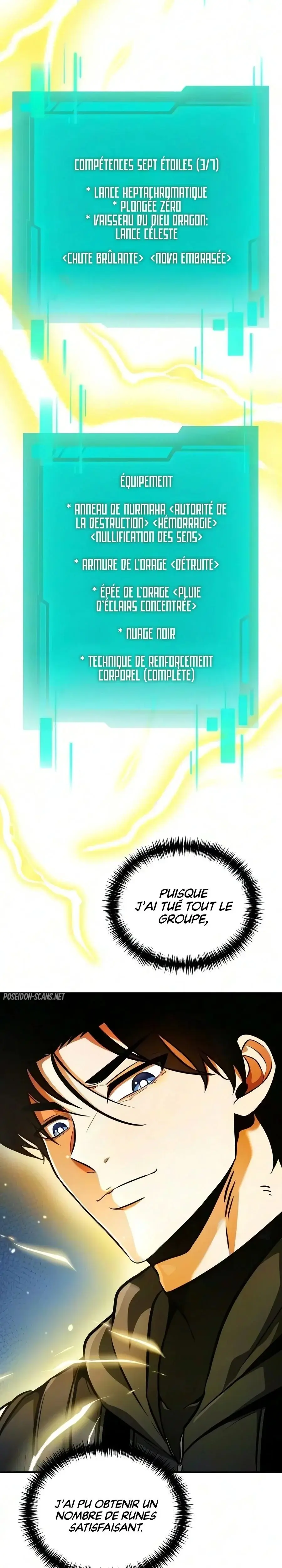 Read Reincarnator FR Manga Online