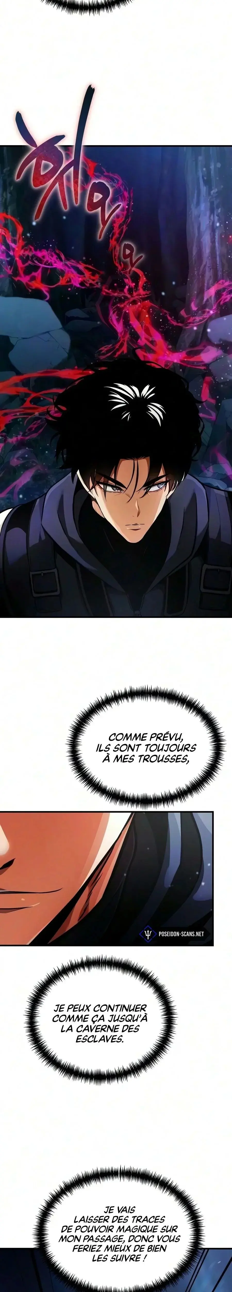 Read Reincarnator FR Manga Online