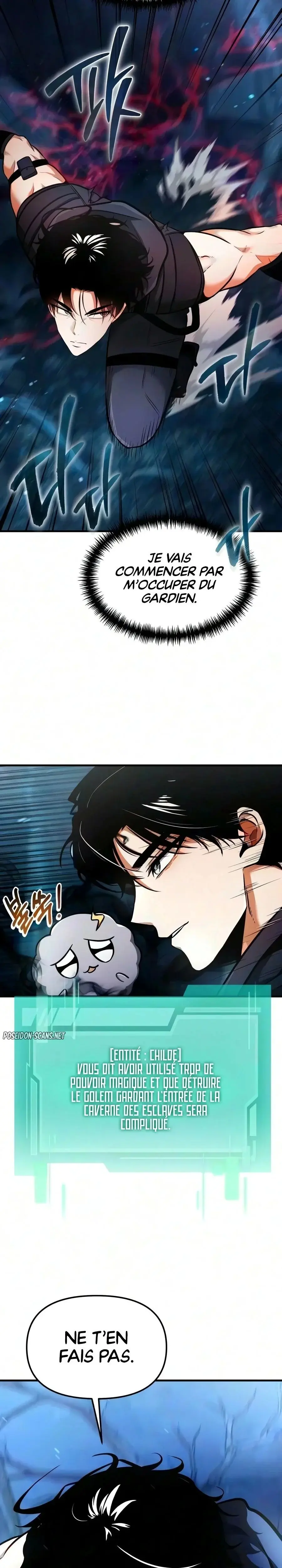 Read Reincarnator FR Manga Online