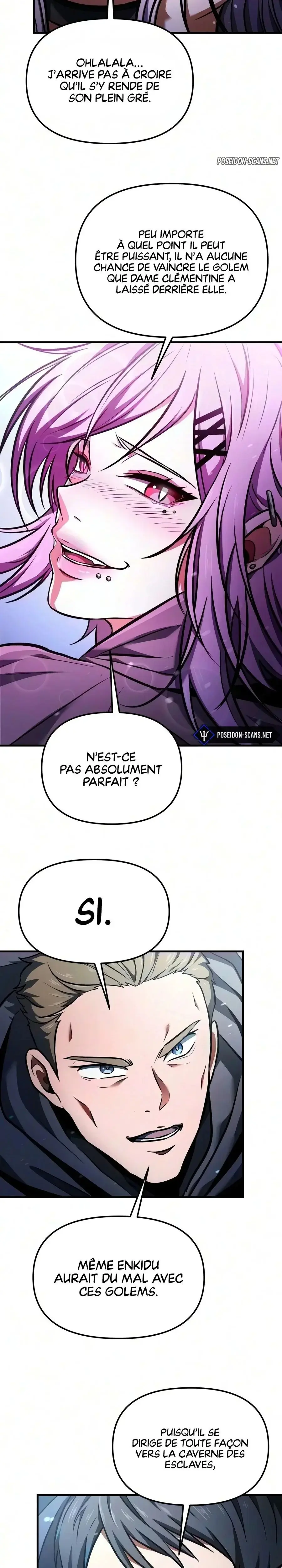 Read Reincarnator FR Manga Online