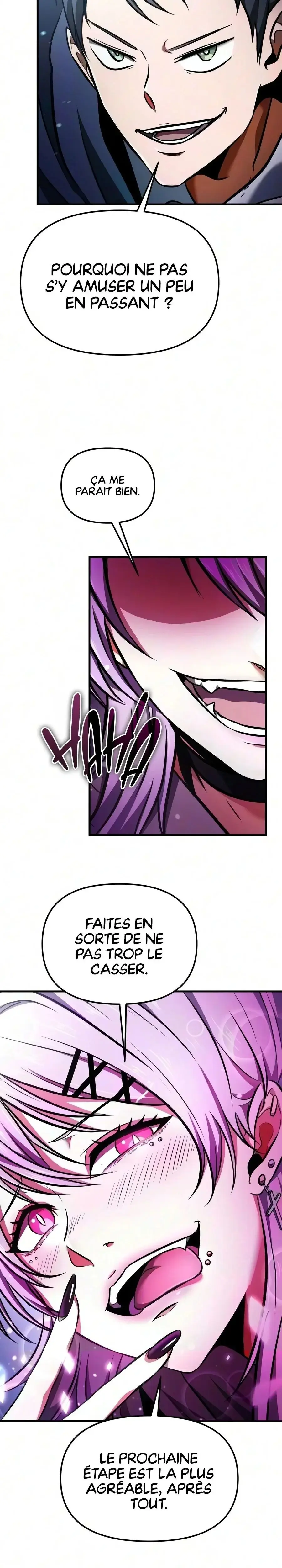 Read Reincarnator FR Manga Online