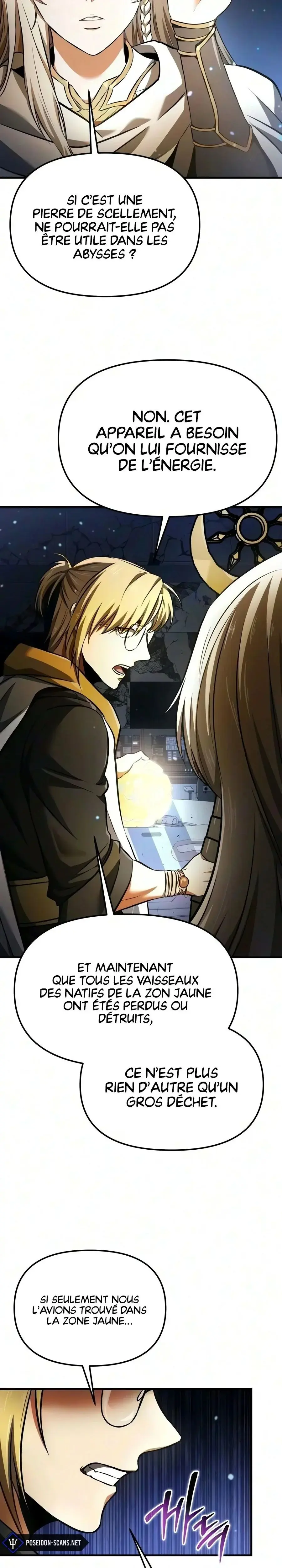 Read Reincarnator FR Manga Online