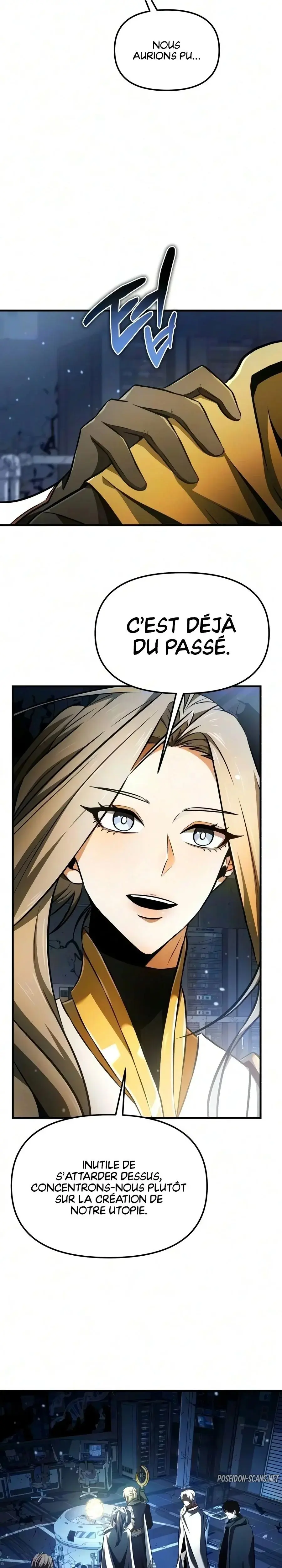 Read Reincarnator FR Manga Online
