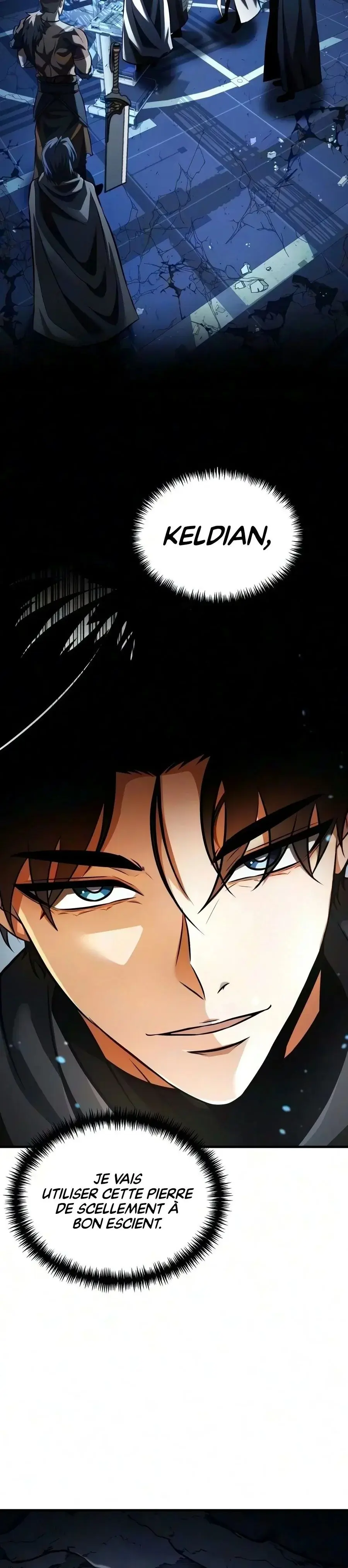 Read Reincarnator FR Manga Online
