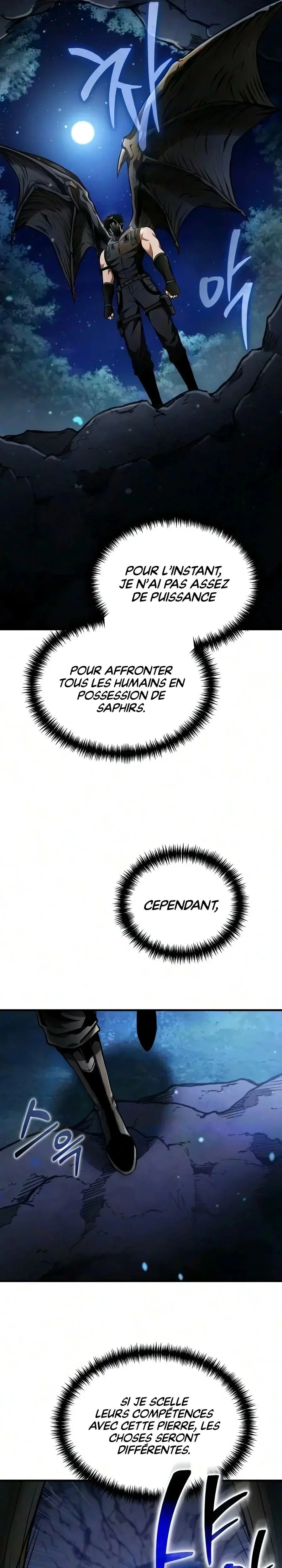 Read Reincarnator FR Manga Online