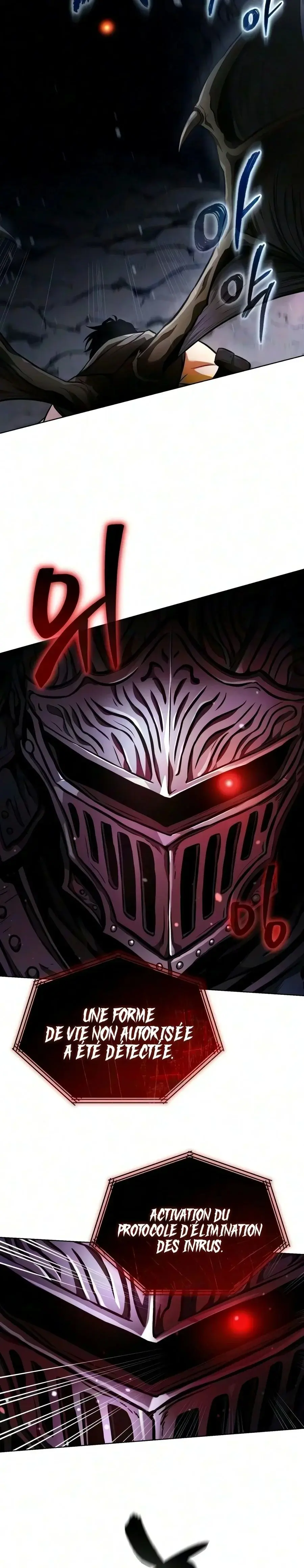 Read Reincarnator FR Manga Online