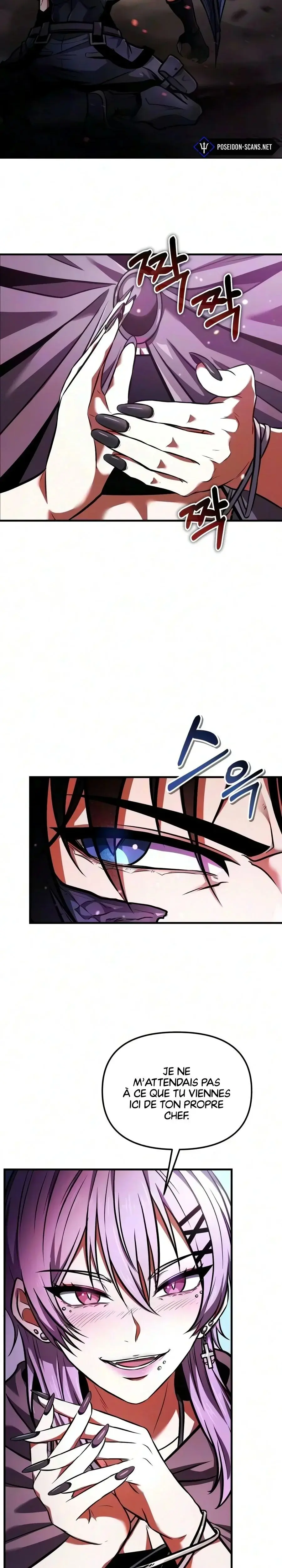 Read Reincarnator FR Manga Online