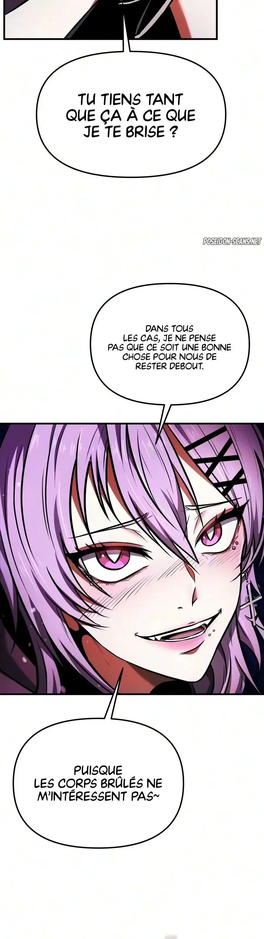 Read Reincarnator FR Manga Online