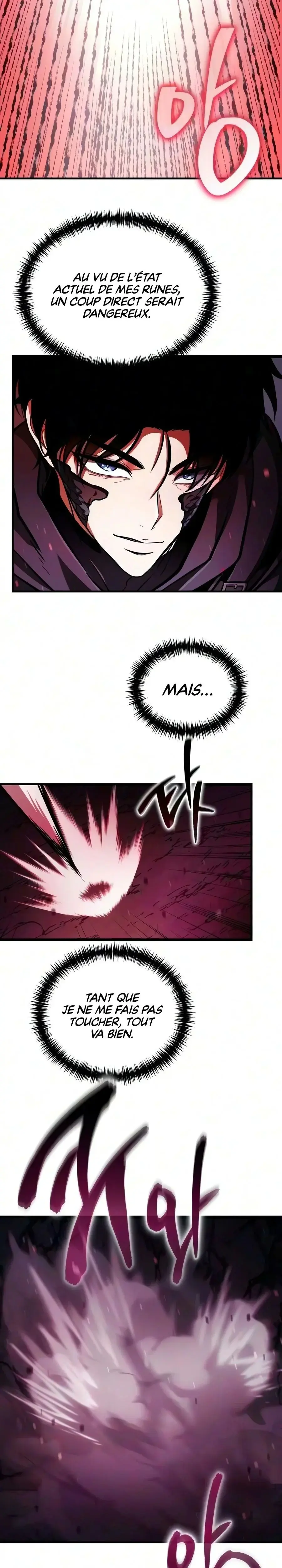 Read Reincarnator FR Manga Online