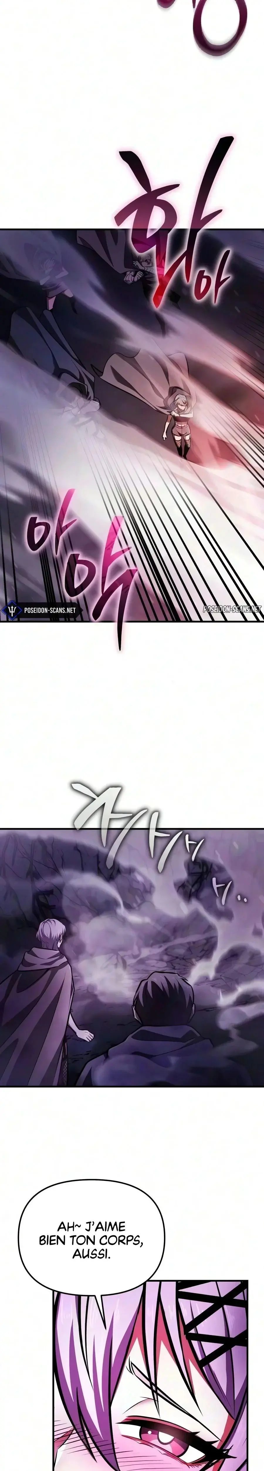 Read Reincarnator FR Manga Online