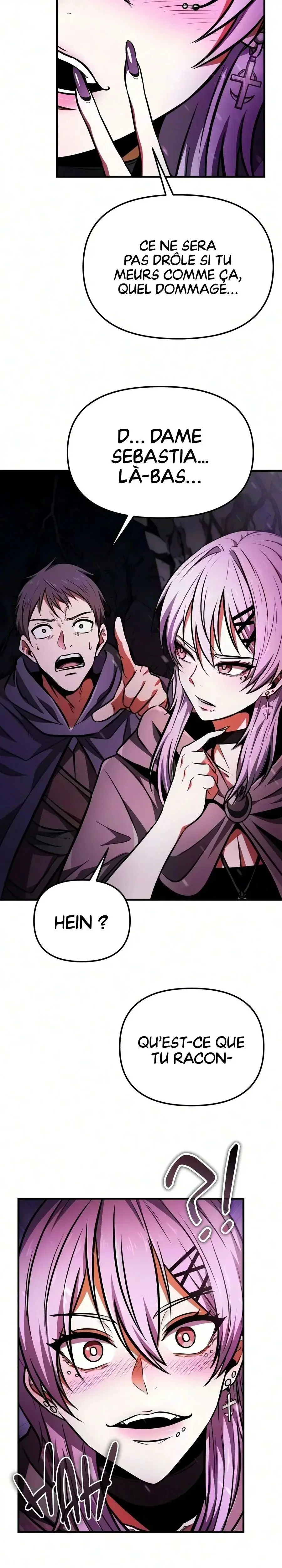 Read Reincarnator FR Manga Online