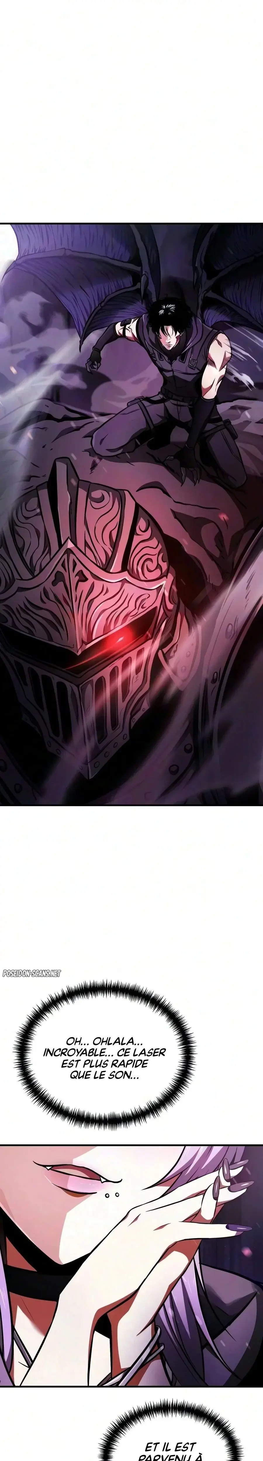 Read Reincarnator FR Manga Online