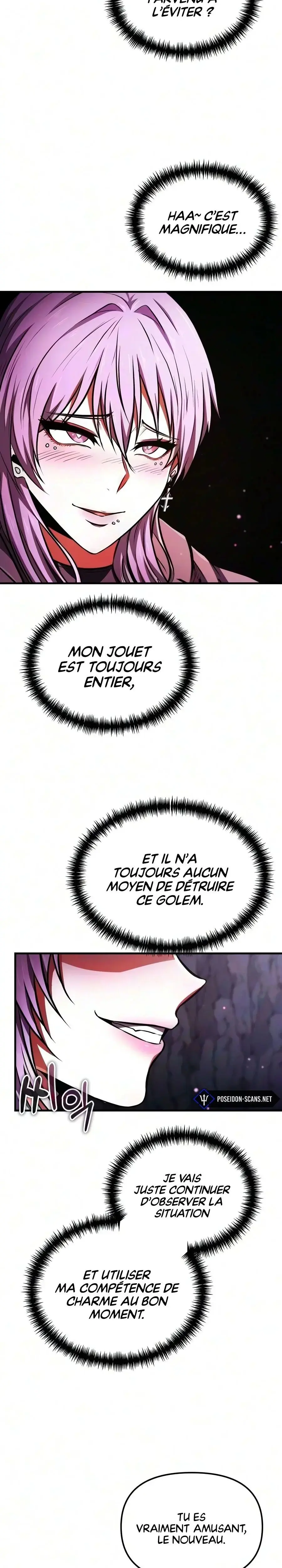 Read Reincarnator FR Manga Online