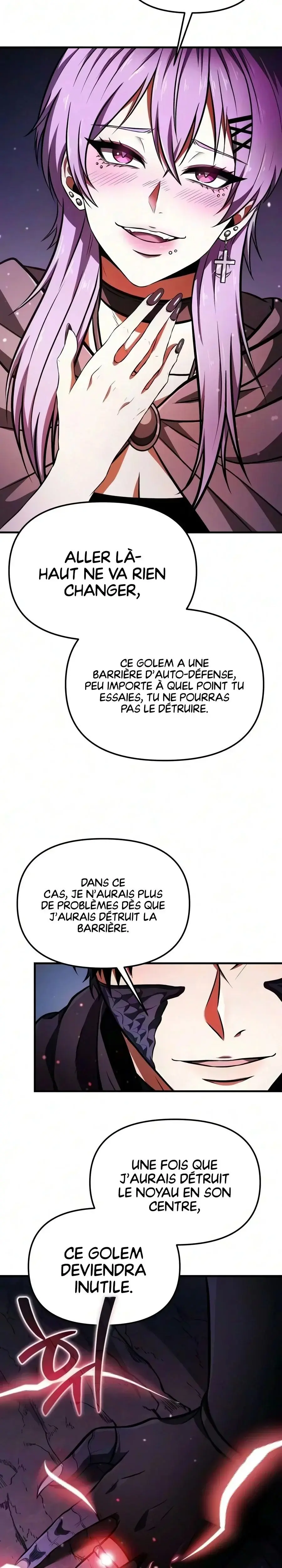 Read Reincarnator FR Manga Online