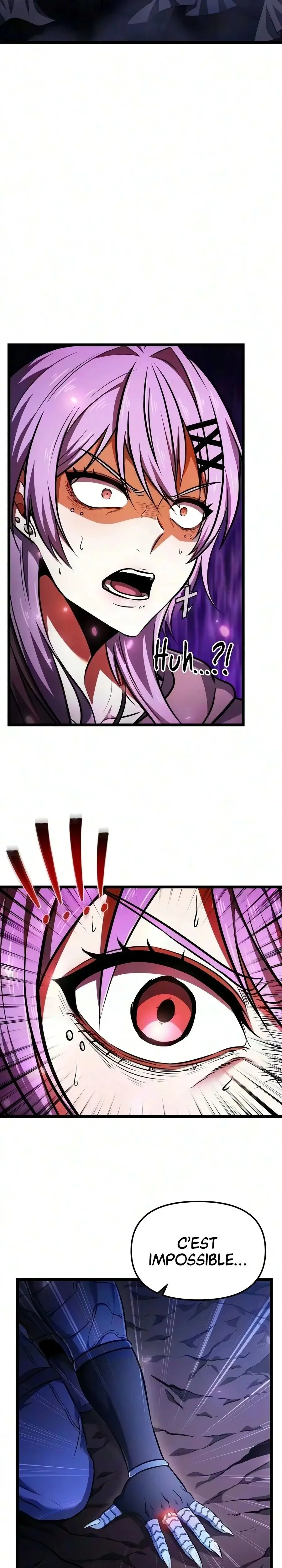 Read Reincarnator FR Manga Online