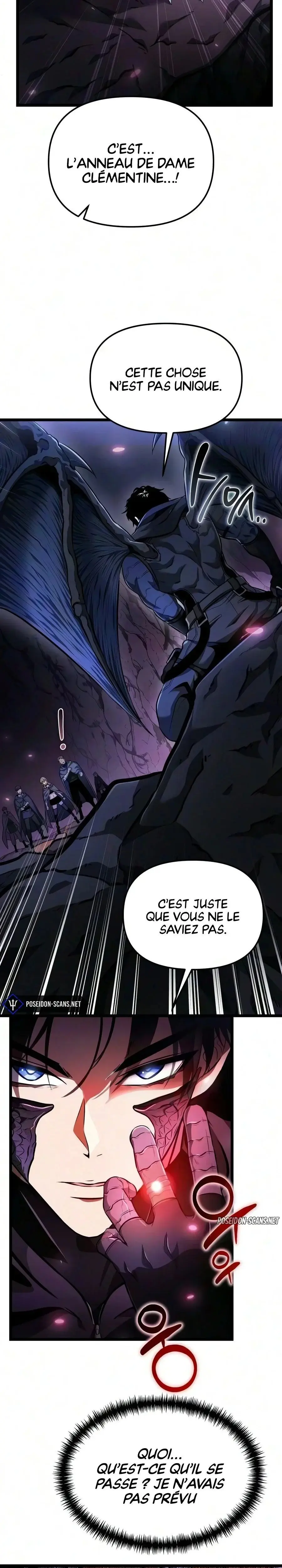 Read Reincarnator FR Manga Online